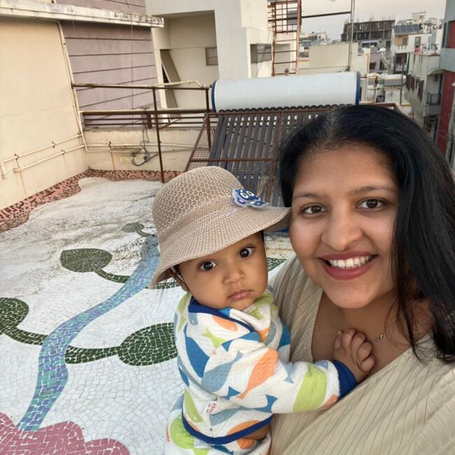 Babysitting job in Surat: Deep