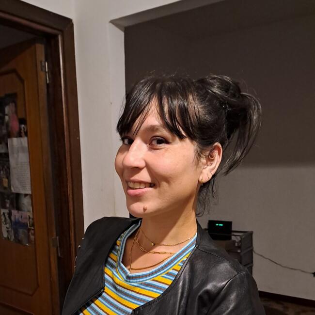 Babysitter in Paraná: Daniela