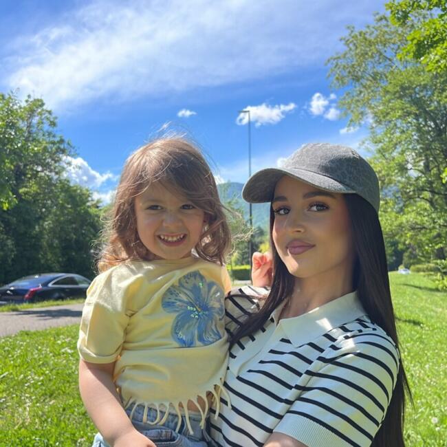 Babysitter in Créteil: Karina
