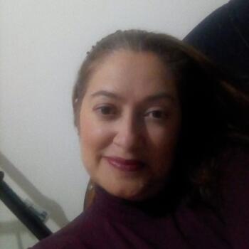 Niñera en San Pablo: Gabriela