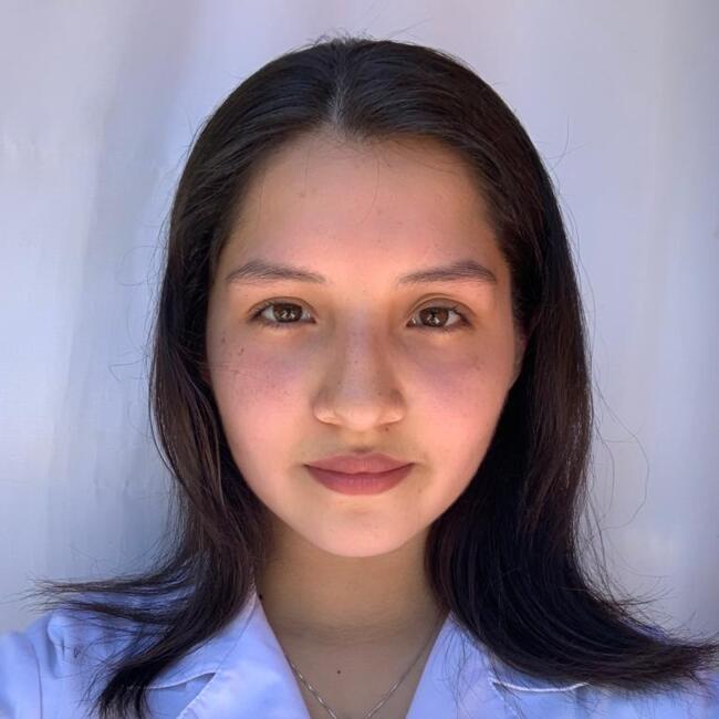 Niñera en Santiago de Chile: Valentina Venegas Padilla