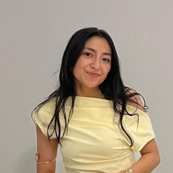 Babysitter in Harelbeke: Mahdia