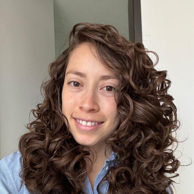 Trabajo para niñera en Santiago de Querétaro: Yamile Contreras