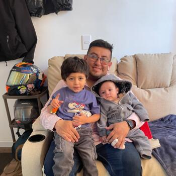 Babysitting job in Bogotá: babysitting job Jimmy