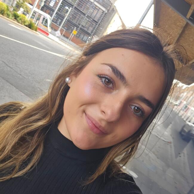Nanny in Dublin: Laura