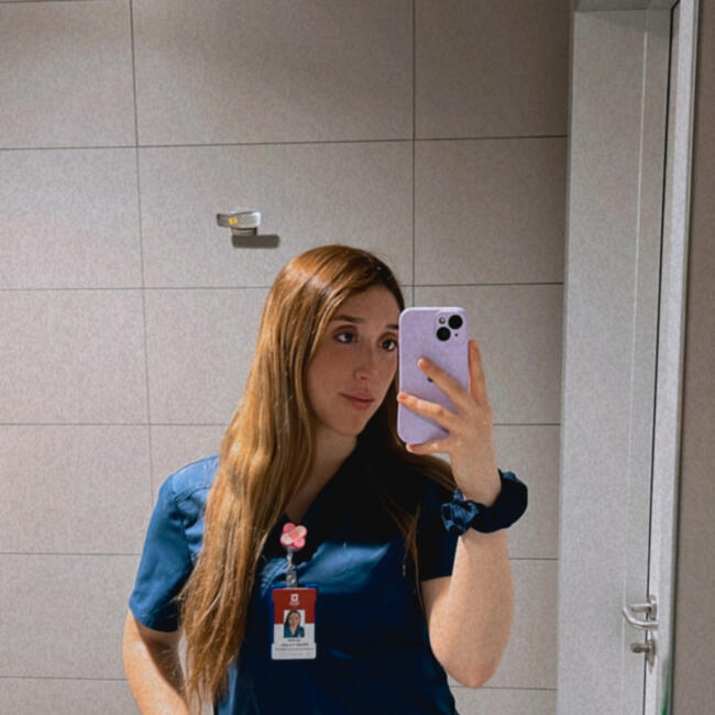 Babysitter in Santiago: Carolina Olivares Corvalan