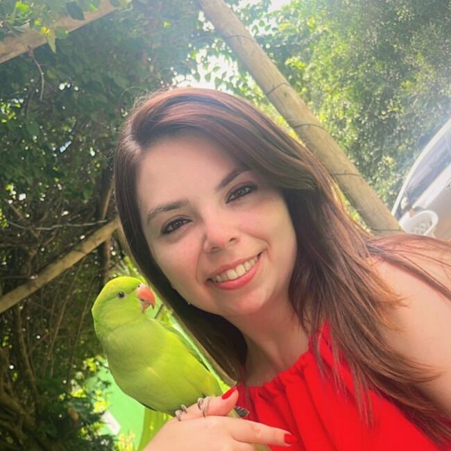 Babá em Navegantes: Andressa