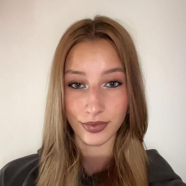 Chůva v Čáslav: Kristýna