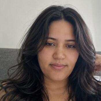 Babysitter em Lisboa: Khadija