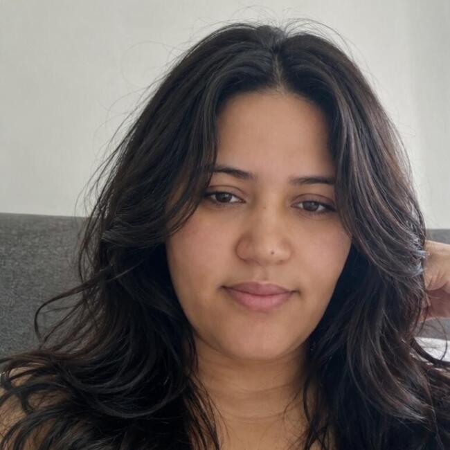 Babysitter em Lisboa: Khadija