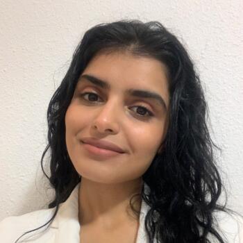 Baby-sitter Aulnoy-lez-Valenciennes: Salma