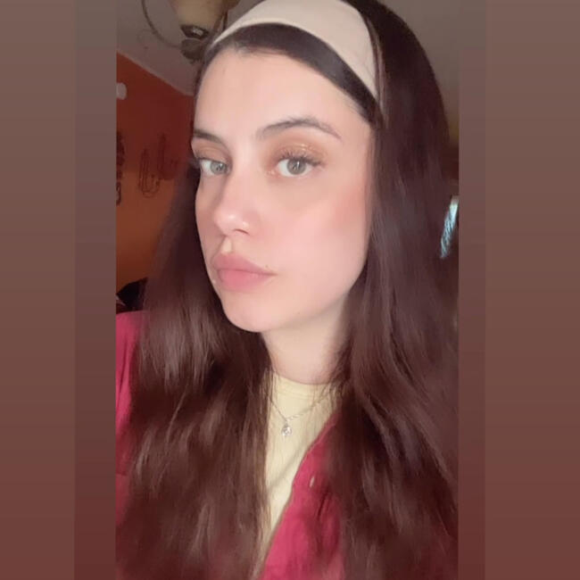 Babysitter in Maipú: Vania