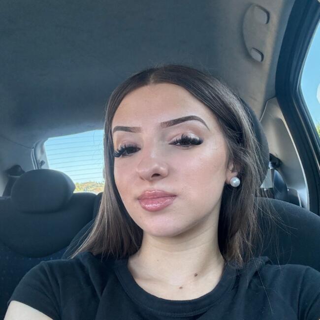 Babysitter in Esparreguera: Gillian