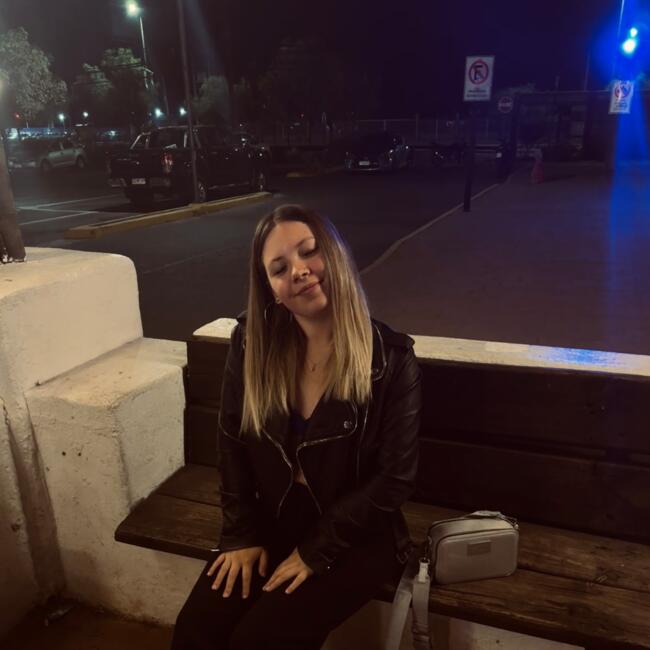 Babysitter in Machalí: Sofia