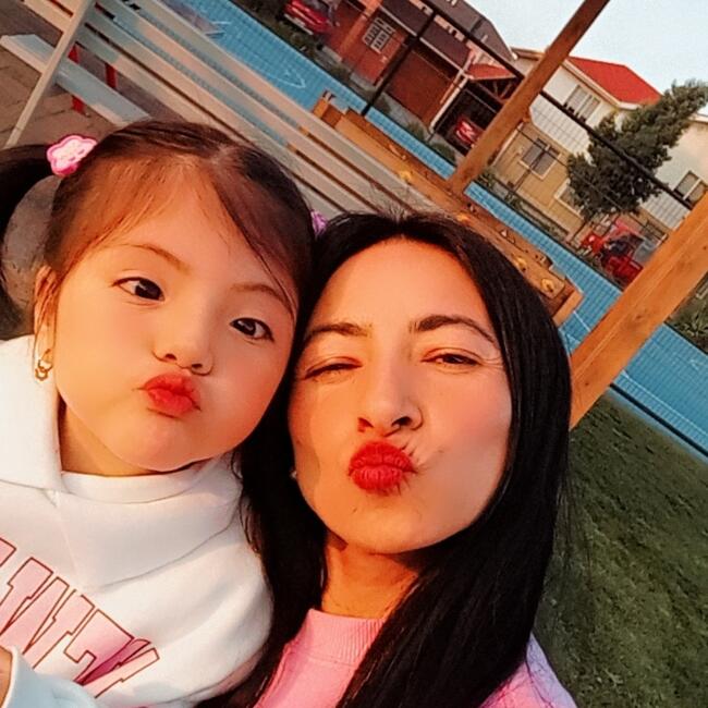 Babysitter in La Florida: Pamela guerrero uribe