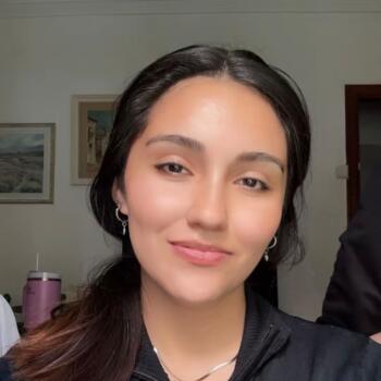 Nanny in Almería: Gabriela