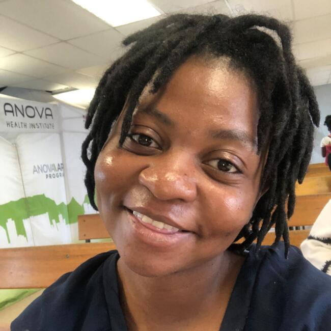 Babysitter in Cape Town: Rutendo Mugover