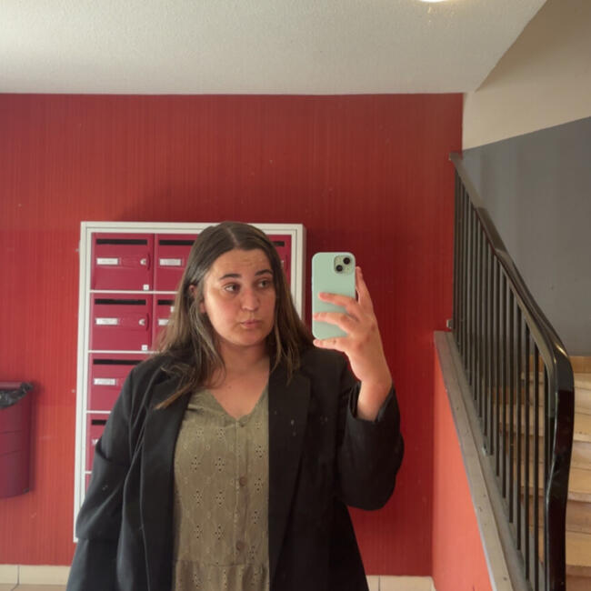 Nanny in Caux: Ilona