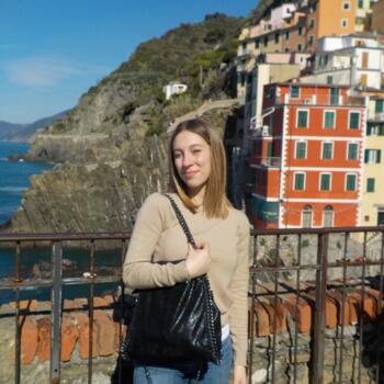 Babysitter in Marcheno: Giulia