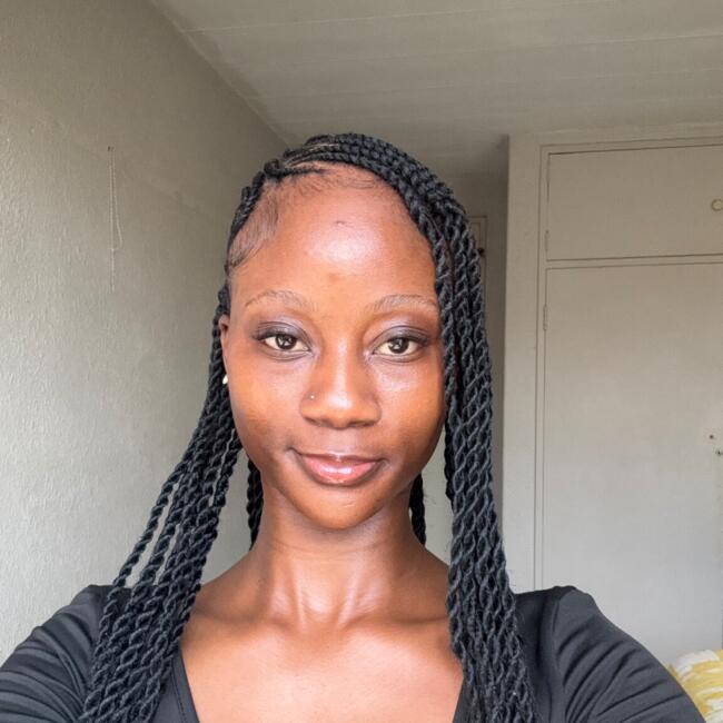 Babysitter in Germiston: Amogelang