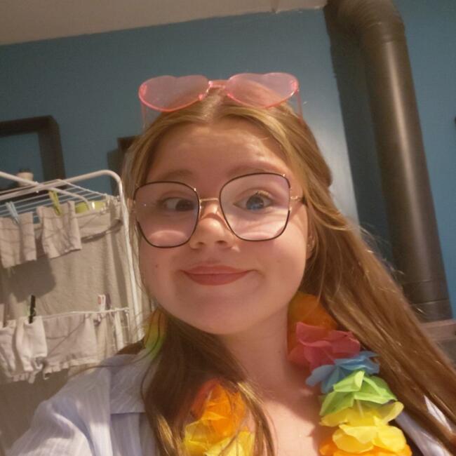 Babysitter in Blond: Sarah