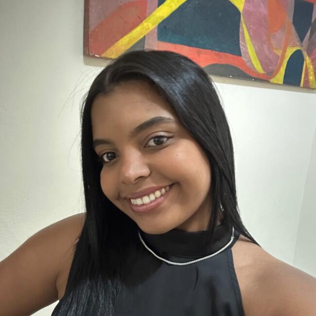 Babysitter in Rio de Janeiro: Letícia