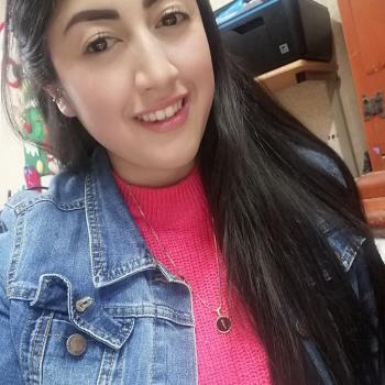 Babysitter in Ojo de Agua: Itzel