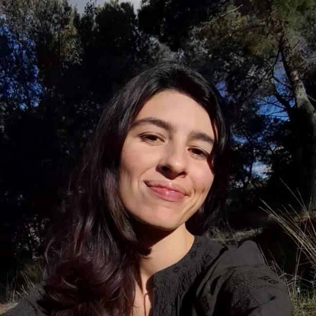 Nanny in Barcelona: Clara