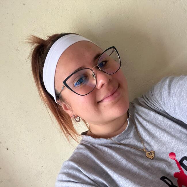 Niñera en Ciudad de la Costa: Romina