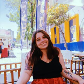 Babysitter in Posadas: Fernanda