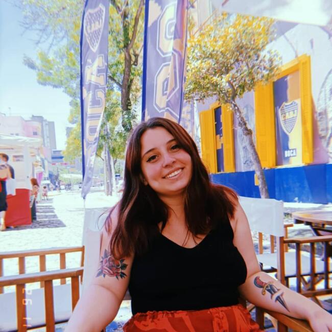 Niñera en Posadas: Fernanda