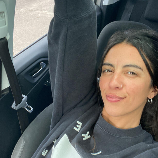 Niñera en Punta del Este: Flor