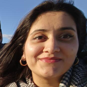 Canguro en Puente-Genil: Miriam