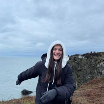 Babysitter in Blackrock: Nerea