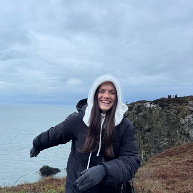 Babysitter in Blackrock: Nerea