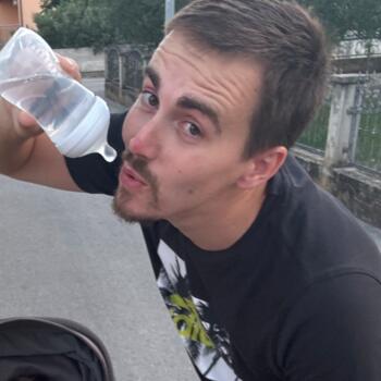 Dadilja u Zagreb: Branimir