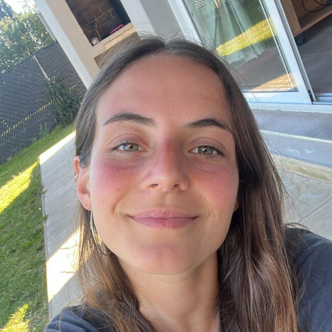 Babysitter in Buenos Aires: Milena