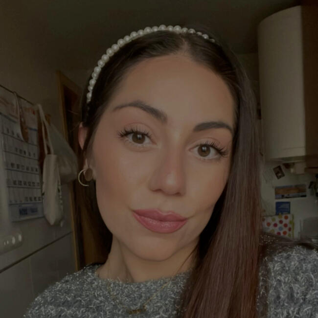 Babysitter in Casarrubios del Monte: Lorena