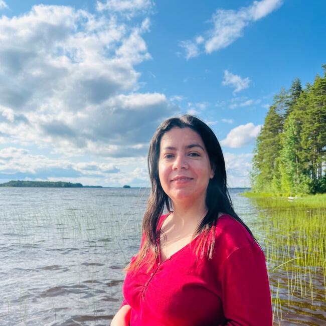 Lastenhoitaja Helsinki: Anita