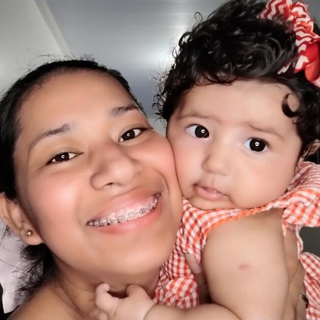 Babysitting job in Balneário Camboriú: Thais