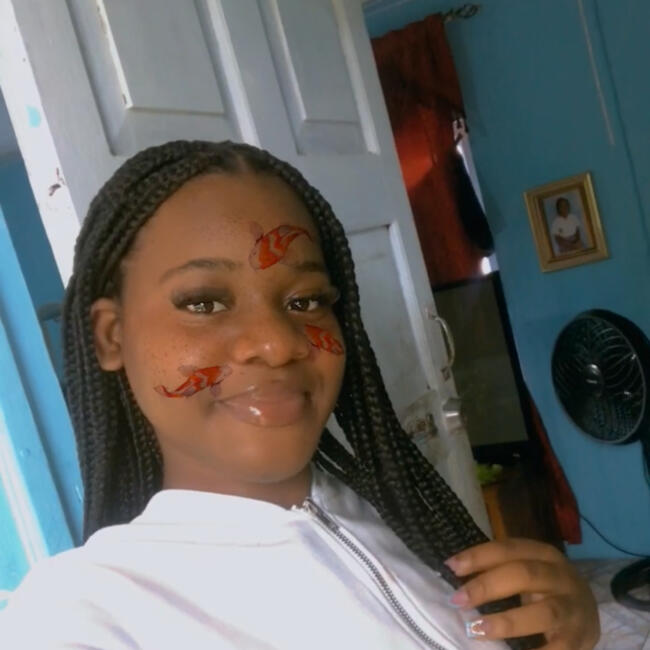 Babysitter in Montego Bay: Indi