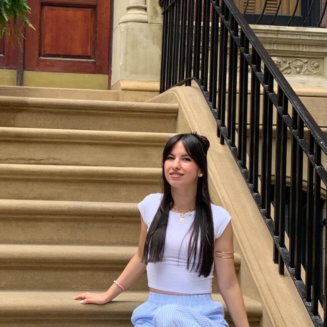 Canguro en Madrid: Lidia