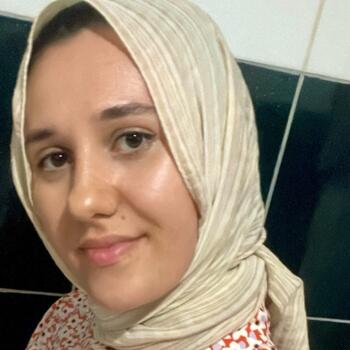 Babysitting job in Dar es Salaam: babysitting job Burçin