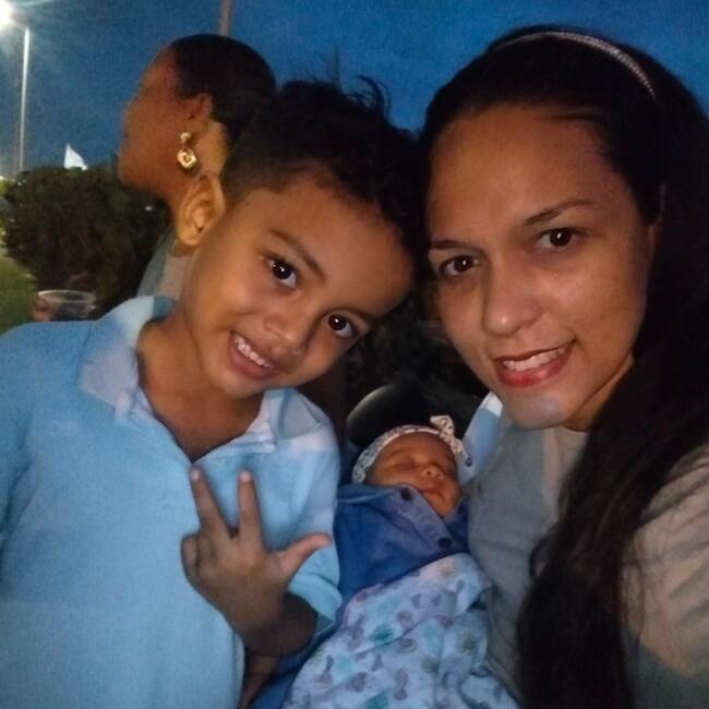 Babysitting job in Cartagena: Belealsa