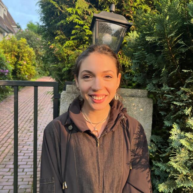 Babysitter στην περιοχή Αγία Παρασκευή: Elly