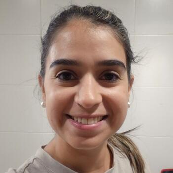 Canguro en Algemesí: Yenifer