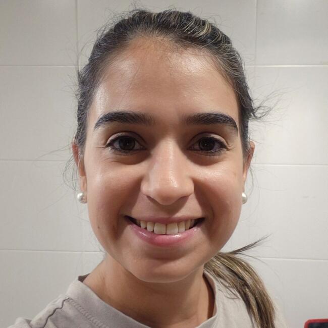 Babysitter in Castellon: Yenifer