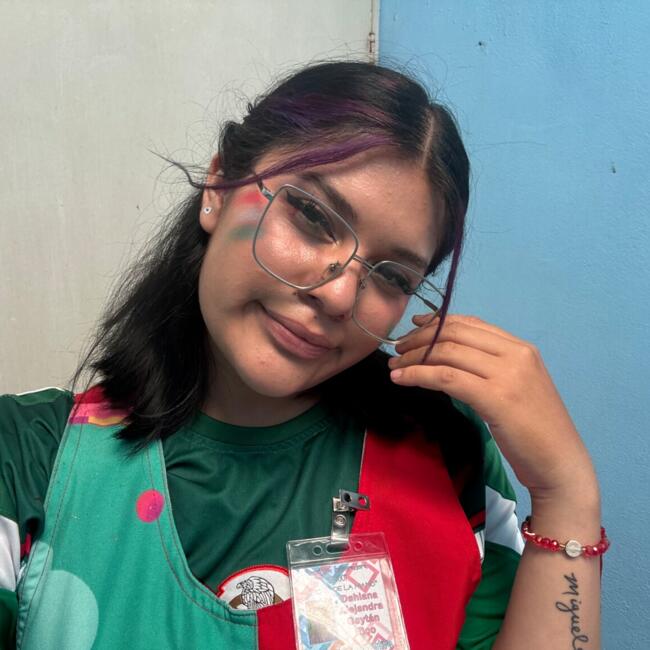 Babysitter in Celaya: Dahian