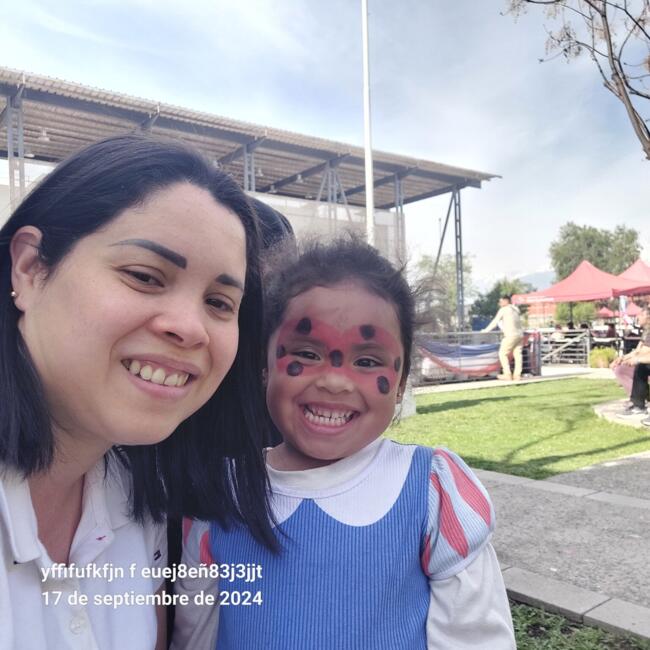 Babysitter in Santiago: Mayra posada