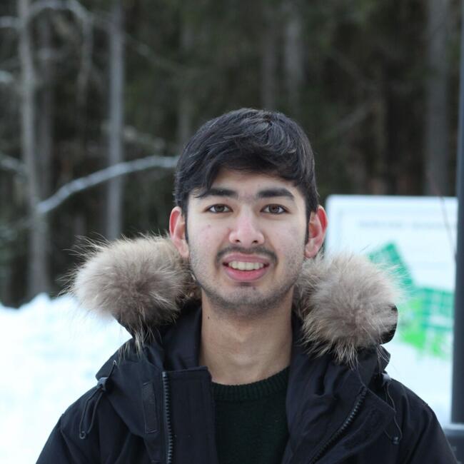 Babysitter in Helsinki: Drishya